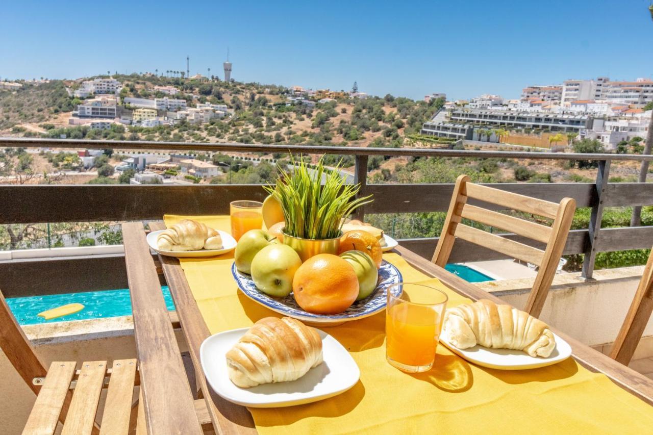 #037 T3 Panorama C By Home Holidays Albufeira Eksteriør bilde